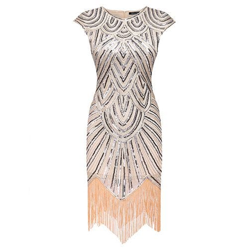 Great Gatsby Daisy Dress